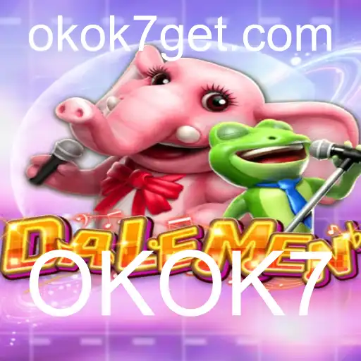 Descubra o Fascinante Mundo do Jogo 'DALEMEN' com OKOK7